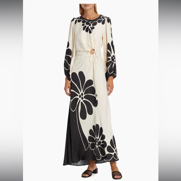 NWT Farm Rio Palermo Dress - Picture 3 of 11